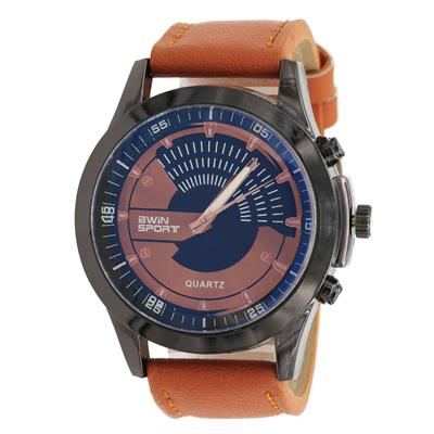 ساعت مچی عقربه ای مردانه بی وین اسپرت مدل bs1909