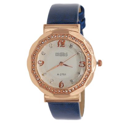 ساعت مچی عقربه ای زنانه کی ام اس مدل ks1893