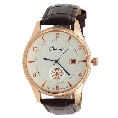 ساعت مچی عقربه ای زنانه چاکسیگو مدل ch1908