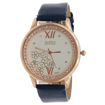 ساعت مچی عقربه ای زنانه کی ام اس مدل ks1892