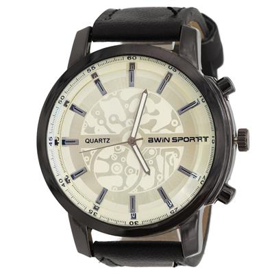 ساعت مچی عقربه ای مردانه بی وین اسپرت مدل bs1890