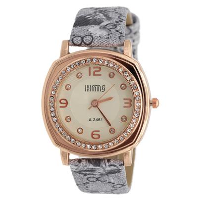 ساعت مچی عقربه ای زنانه کی ام اس مدل ks1885
