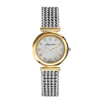 ساعت مچی عقربه ای زنانه متی تیسوت مدل d539bi