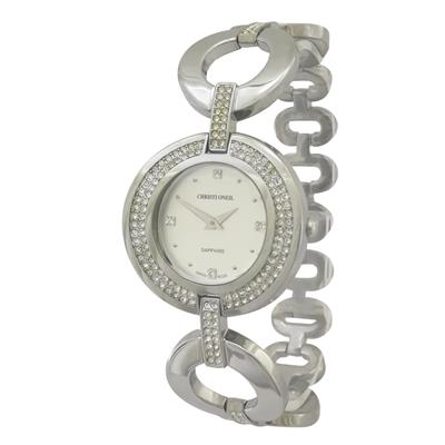 ساعت مچی عقربه ای زنانه کریستی اونیل مدل g065