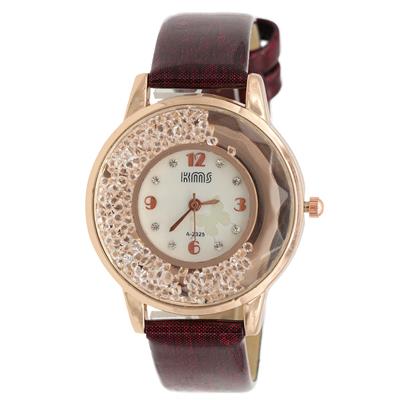 ساعت مچی عقربه ای زنانه کی ام اس مدل ks1879