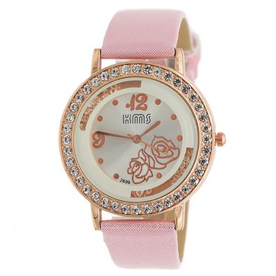 ساعت مچی عقربه ای زنانه کی ام اس مدل ks1877