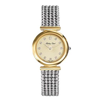 ساعت مچی عقربه ای زنانه متی تیسوت مدل d539bdi