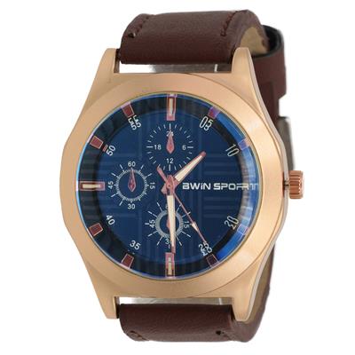 ساعت مچی عقربه ای مردانه بی وین اسپرت مدل bs1888