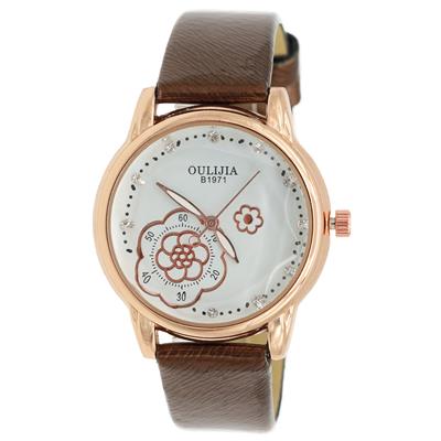 ساعت مچی عقربه ای زنانه اولیجیا مدل ol1872