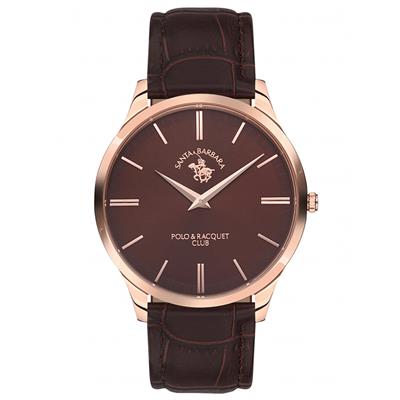 ساعت مچی عقربه ای مردانه سانتا باربارا مدل sb1011273
