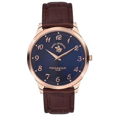 ساعت مچی عقربه ای مردانه سانتا باربارا مدل sb1011262