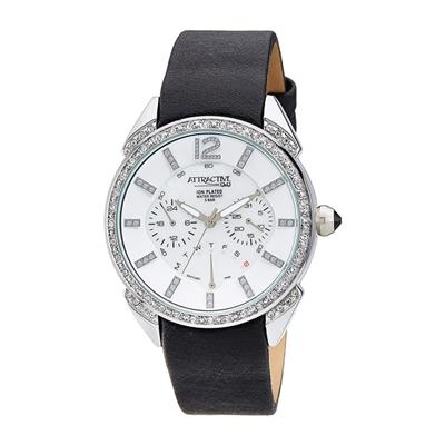 ساعت مچی عقربه ای زنانه کیو اند کیو مدل da77j301y