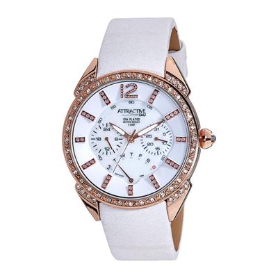 ساعت مچی عقربه ای زنانه کیو اند کیو مدل da77j101y