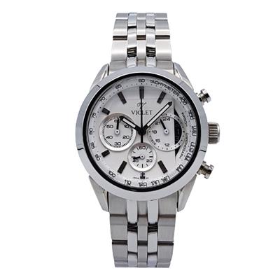 ساعت مچی عقربه ای زنانه ویولت مدل 0320