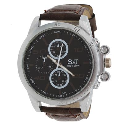 ساعت مچی عقربه ای مردانه اس تی مدل st1964