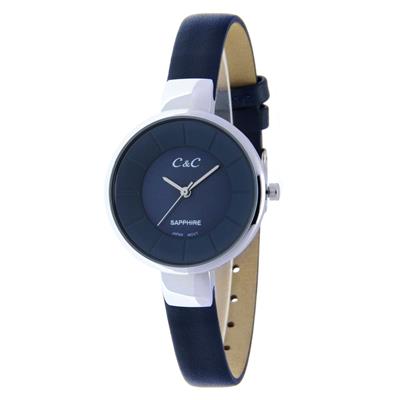 ساعت مچی عقربه ای زنانه سی اند سی مدل sn 1290l us