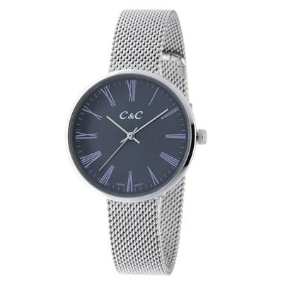 ساعت مچی عقربه ای زنانه سی اند سی مدل sn 1294l us