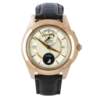 ساعت مچی عقربه ای مردانه سیتی زن مدل bu0003 02p