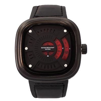 ساعت مچی عقربه ای مردانه مدل t5 mu 0002