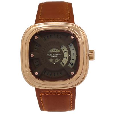 ساعت مچی عقربه ای مردانه مدل t5 mu 0001