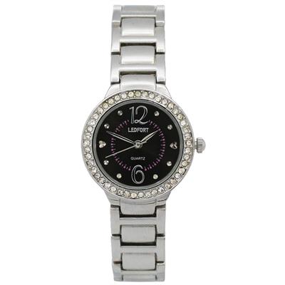 ساعت مچی عقربه ای زنانه لدفورت کد dgzu 0251