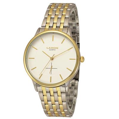 ساعت مچی عقربه ای مردانه لاروس مدل p2771001