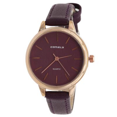 ساعت مچی عقربه ای زنانه کوملی مدل cl1953