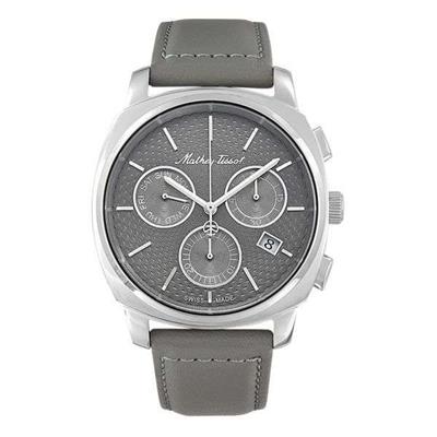ساعت مچی عقربه ای مردانه متی تیسوت مدل h6940chas