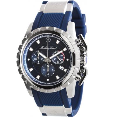 ساعت مچی عقربه ای مردانه متی تیسوت مدل h466chabu