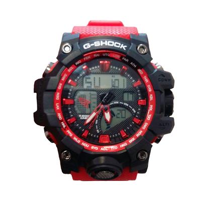 ساعت مچی عقربه ای مردانه جی شاک کد g001