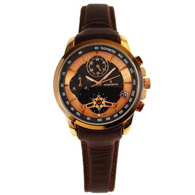 ساعت مچی عقربه ای زنانه رومانسون مدل ro4w