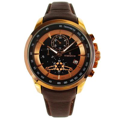 ساعت مچی عقربه ای مردانه رومانسون مدل ro4m