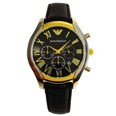 ساعت مچی عقربه ای مردانه امپریو آرمانی مدل em1