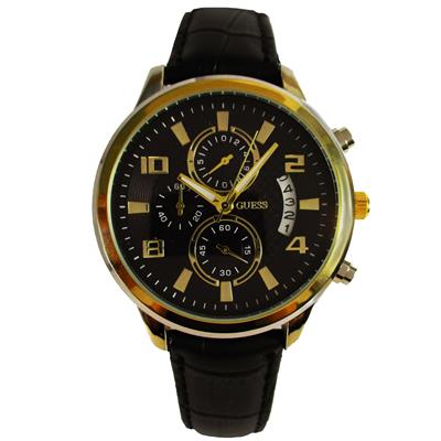 ساعت مچی عقربه ای مردانه گس مدل gs1