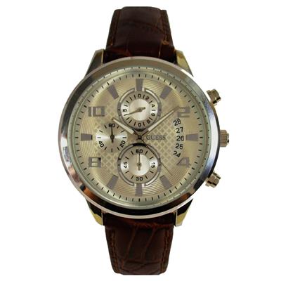 ساعت مچی عقربه ای مردانه گس مدل gs2