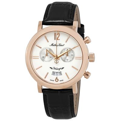 ساعت مچی عقربه ای مردانه متی تیسوت مدل h41chri