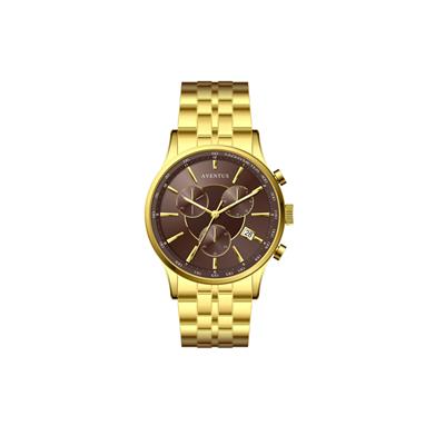 ساعت مچی عقربه ای زنانه اونتوس مدل 1348 2lbr