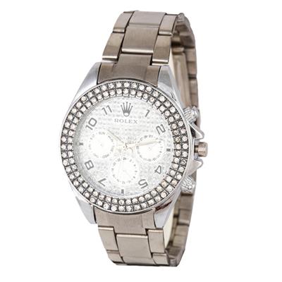 ساعت مچی عقربه ای زنانه مدل rwo sil