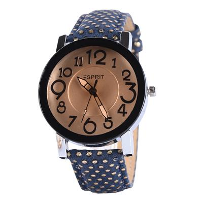 ساعت مچی عقربه ای زنانه مدل es 02