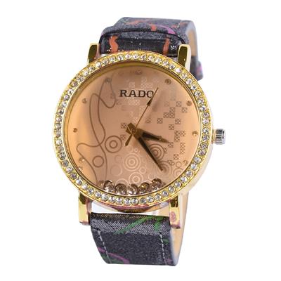 ساعت مچی عقربه ای زنانه مدل rd01