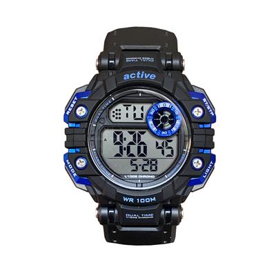 ساعت مچی دیجیتال مردانه اکتیو مدل yp16700a 02