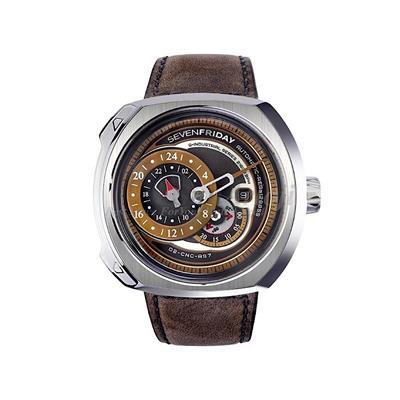 ساعت مچی عقربه ای مردانه سون فرایدی مدل sf q201