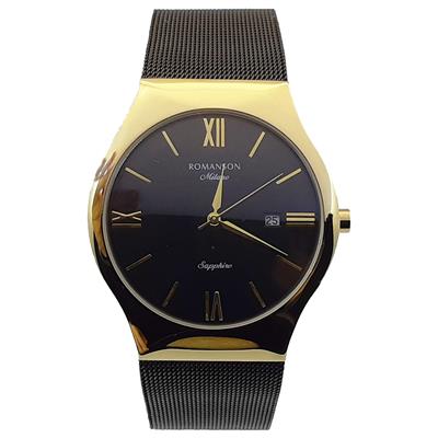 ساعت مچی عقربه ای مردانه رومانسون مدل 11206