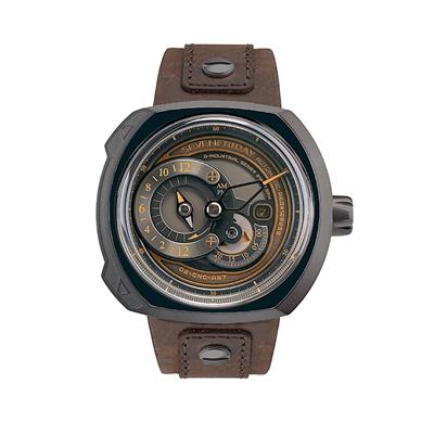 ساعت مچی عقربه ای مردانه سون فرایدی مدل sf q203