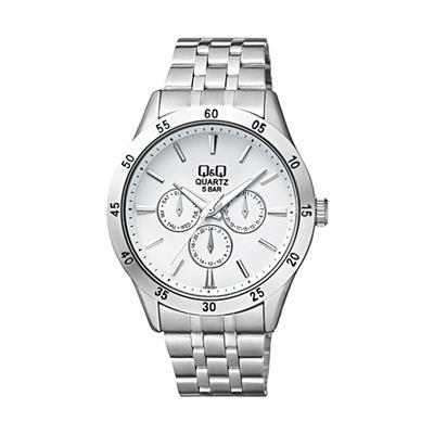 ساعت مچی عقربه ای مردانه کیو اند کیو مدل ce02j201y
