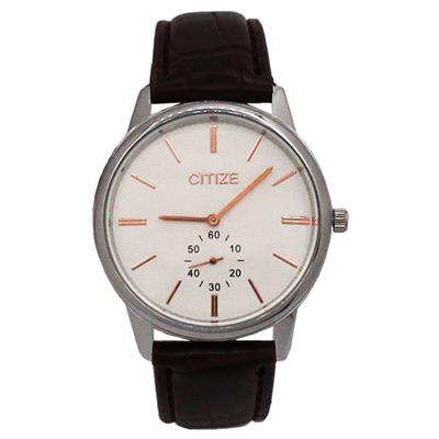 ساعت مچی عقربه ای مردانه سیتیز کد mwmu 0166