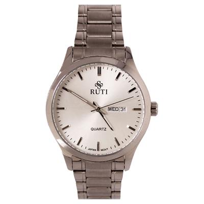 ساعت مچی عقربه ای مردانه روتی کد mu 0189