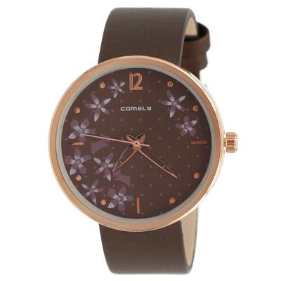 ساعت مچی عقربه ای زنانه کوملی مدل cl1931