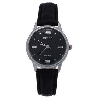 ساعت مچی عقربه ای زنانه سیتیز کد mwzu 0117