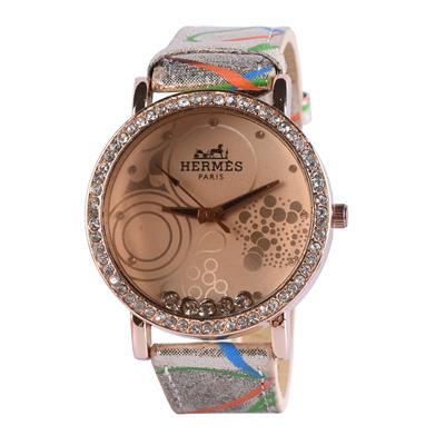 ساعت مچی عقربه ای زنانه مدل hs01